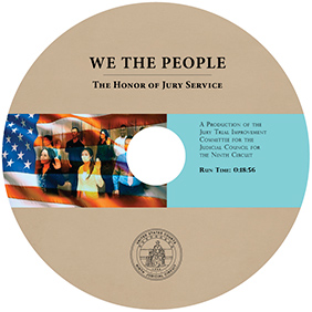We The People: The Honor of Jury Service