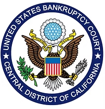 Seal of the United States Bankruptcy Court for the Central District of California Seal of the United States Bankruptcy Court for the Central District of California