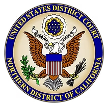 Seal of the United States District Court for the Northern District of California