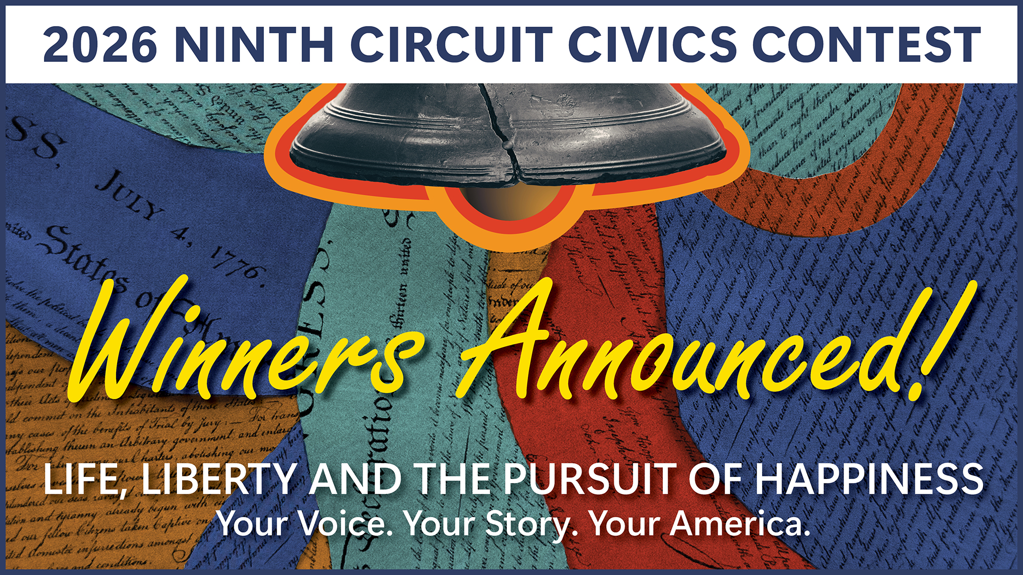 2026 Ninth Circuit Civics Contest Winners Announced