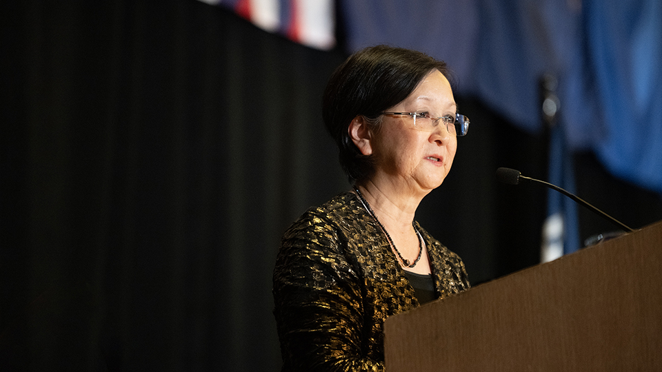 2026 American Inns of Court Ninth Circuit Professionalism Award Presented to Chief District Judge Dolly M. Gee 