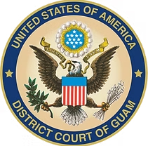 Seal of the United States District Court for the District of Guam